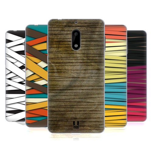 HEAD CASE DESIGNS MUMMIFIED SOFT GEL CASE FOR NOKIA PHONES 1 - 第 1/12 張圖片