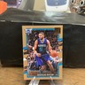 Nicolas Batum 2017-18 Panini Donruss Basketball Base Card #17 Charlotte Hornets