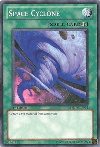 Space Cyclone - PHSW-EN061 - Common - 1st Edition x3 - Lightly Played