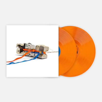 Oneohtrix Point Neve - Again - Transparent Orange Colored Vinyl [New Vinyl LP] C