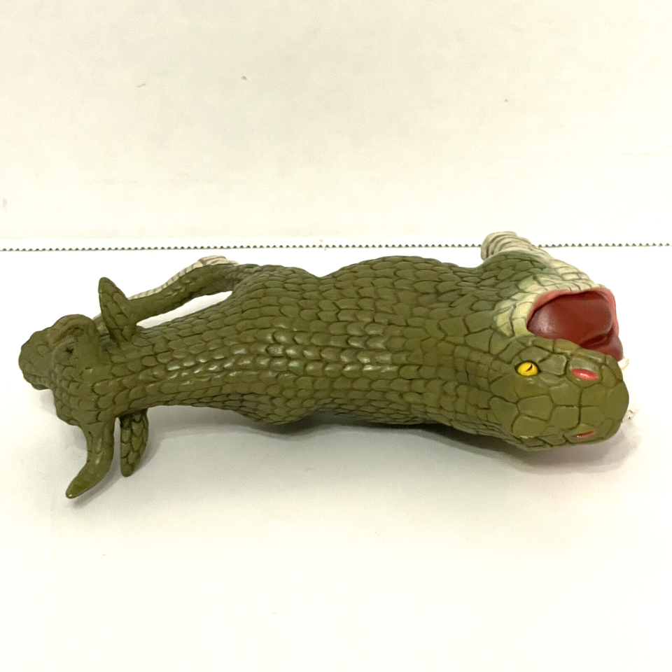 Figurine Big Jim Kobra - Mattel, Rare, Articulations Solides, Bon état