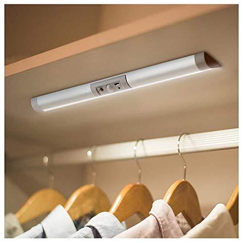 Automatic Closet Light Motion Sensor Lighting with  Assorted Colors 