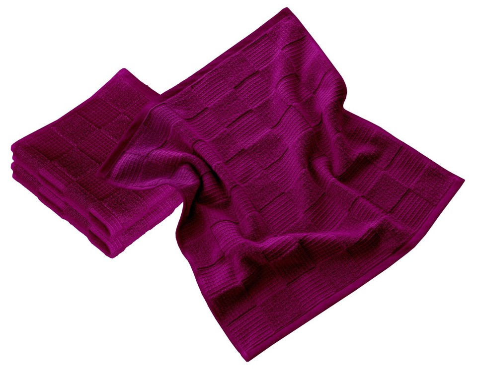 Mehlsack-Küchentücher Set – 2 Stück, 45,7 X 66 Cm, Saugfähig & Schnell Trocknend, Mit Aufhängeschlaufe, Niedliches Herbstdesign