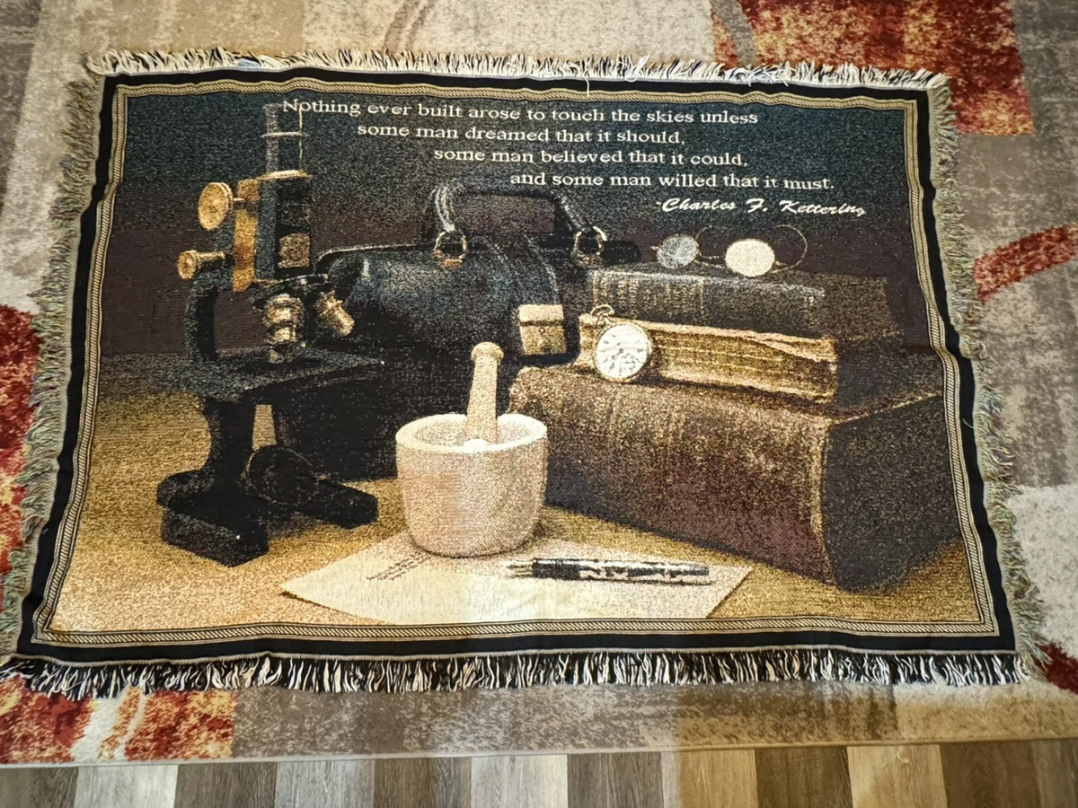 Goodwin Weavers In Collectible Blankets | eBay