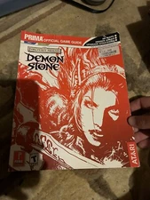 Forgotten Realms: Demon Stone Prima Official Game Strategy Guide