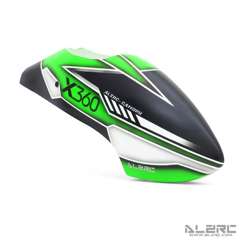 ALZRC Devil X360 FBL Helicopter 3D Fancy Aircraft RC Model ALZRC Devil X360 FBL Helicopter 3D Fancy Aircraft RC Model