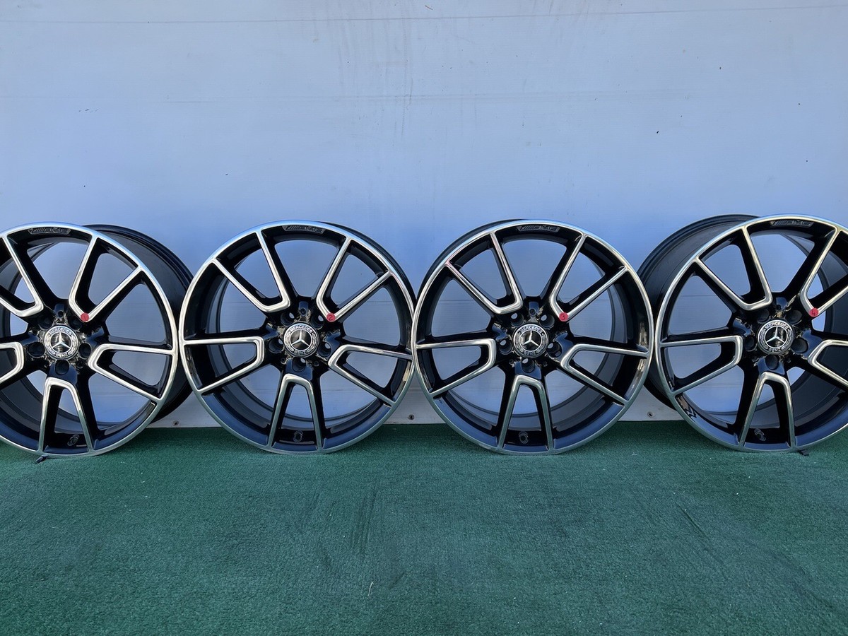 2016-19 MERCEDES BENZ C450 C43 AMG 19