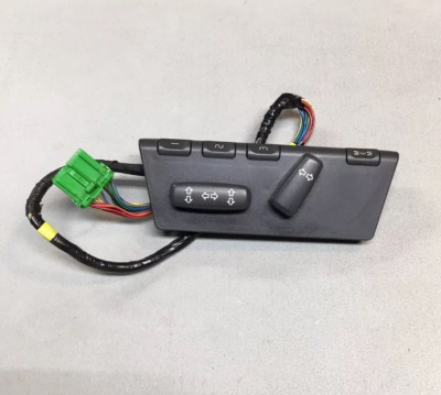 Volvo Power Seat Switch Control Panel Gray S60 S80 V70 XC90 Front Left ...