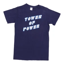 Vintage 1976 Tower Of Power Promo Shirt Size: Unreadable