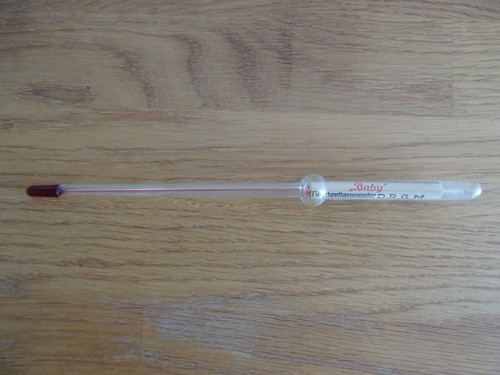 Baby Flaschenthermometer D.R.G.M. - Bild 2 von 4