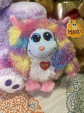 Willy Of Monsters Inc Ty Beanie