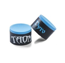 Taom Pyro Billiard Pool Cue Premium Chalk Blue
