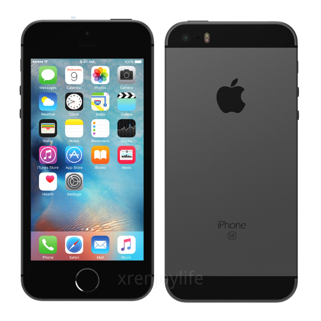 Apple Black iPhone SE 2020 Edition 64gb Unlocked for sale online eBay