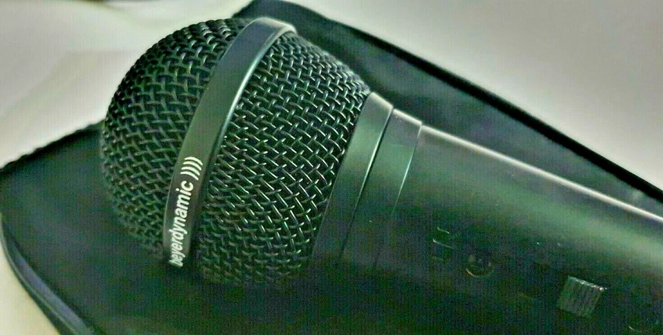 X Beyerdynamic M05 (Sondermodel) sehr Laut mit EIN / AUS Schalter - Bild 3 von 4