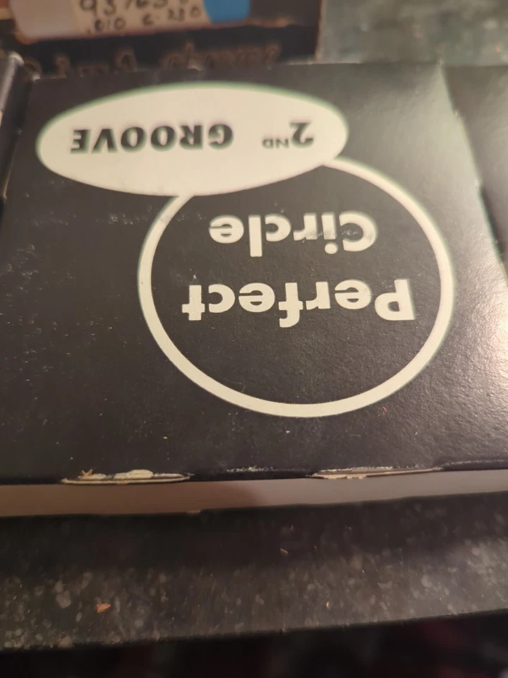 Juego de anillos de pistón 1962-1973 Willys Kaiser Jeep Tornado 230 OHC seis M715 .010 más Foto 2 de 4