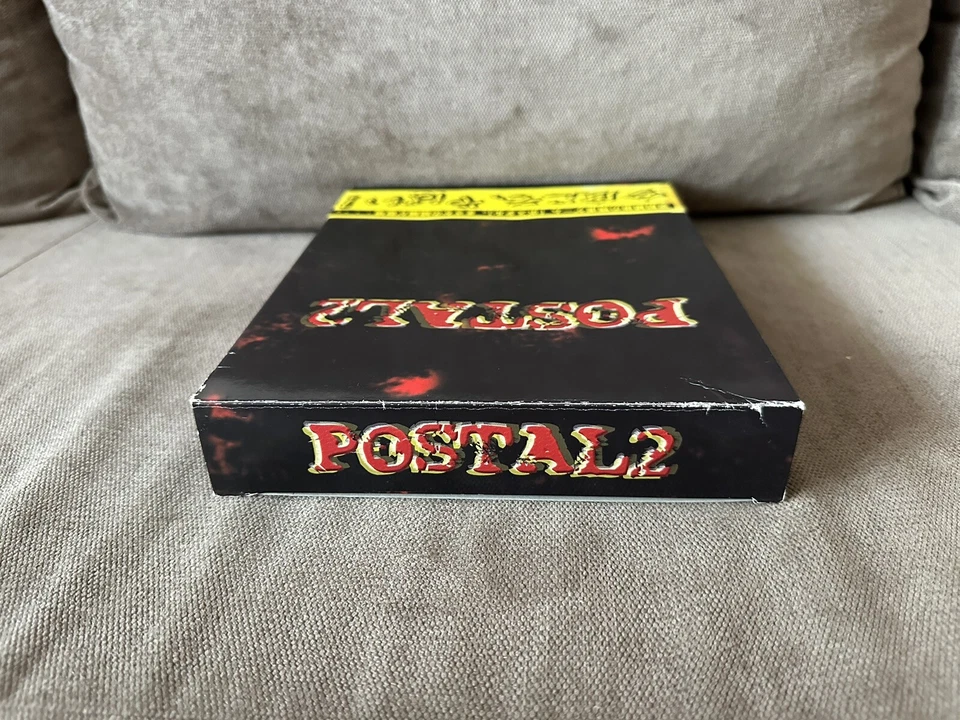 Postal 2 - Japanese Big Box Edition PC - Image 3 of 4
