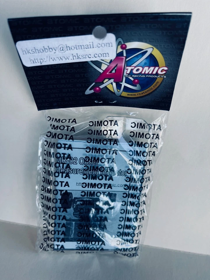 Atomic RC Offset Measurement indicater for Mini-Z MR2    AR-248 - Image 2 of 2