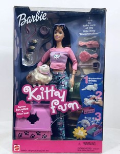 kitty fun barbie