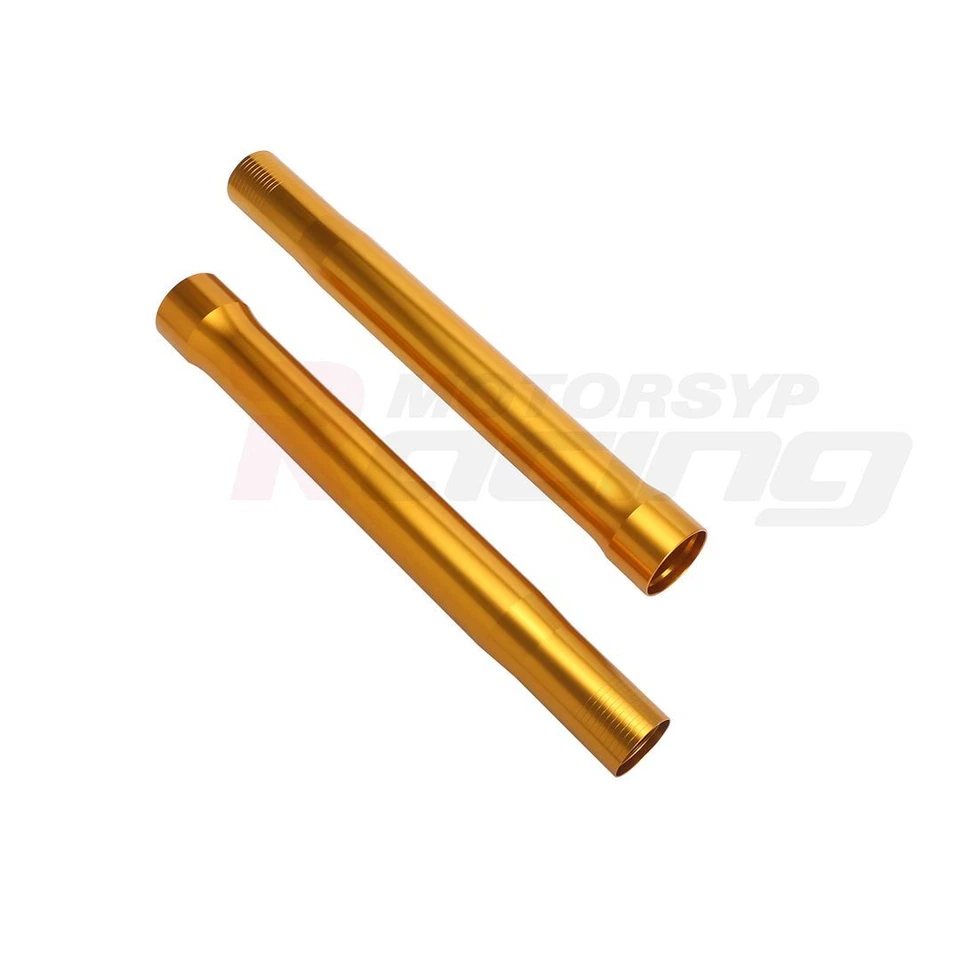 467mm Gold Front Outer Fork Tubesx2 For Ducati SUPERBIKE 1198 S 2009-2011 1098 R - Image 3 of 4