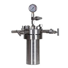 CF Series Stainless Steel High Temperature and High Pressure Reactor Portable