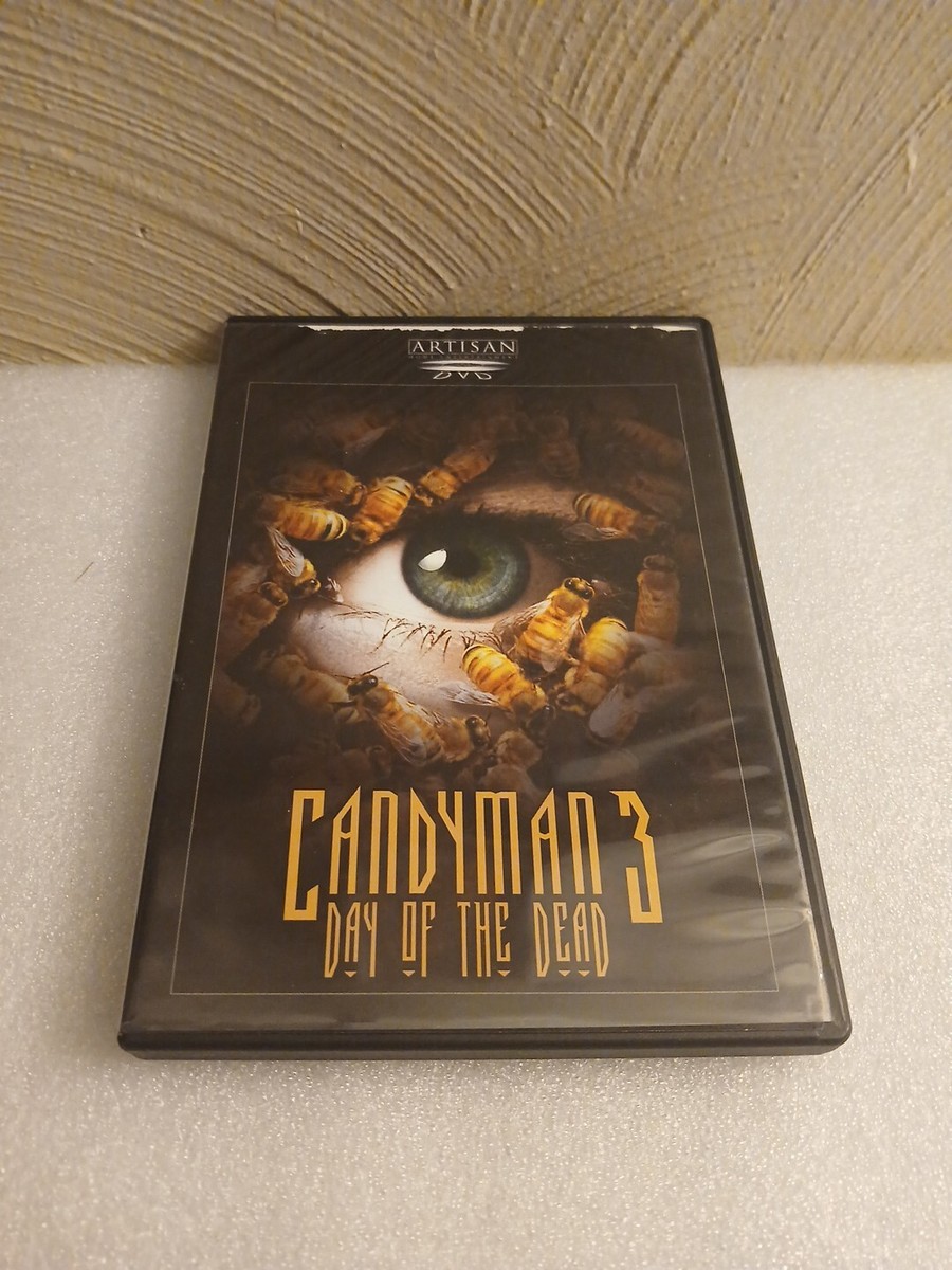Affiche De Candyman 3