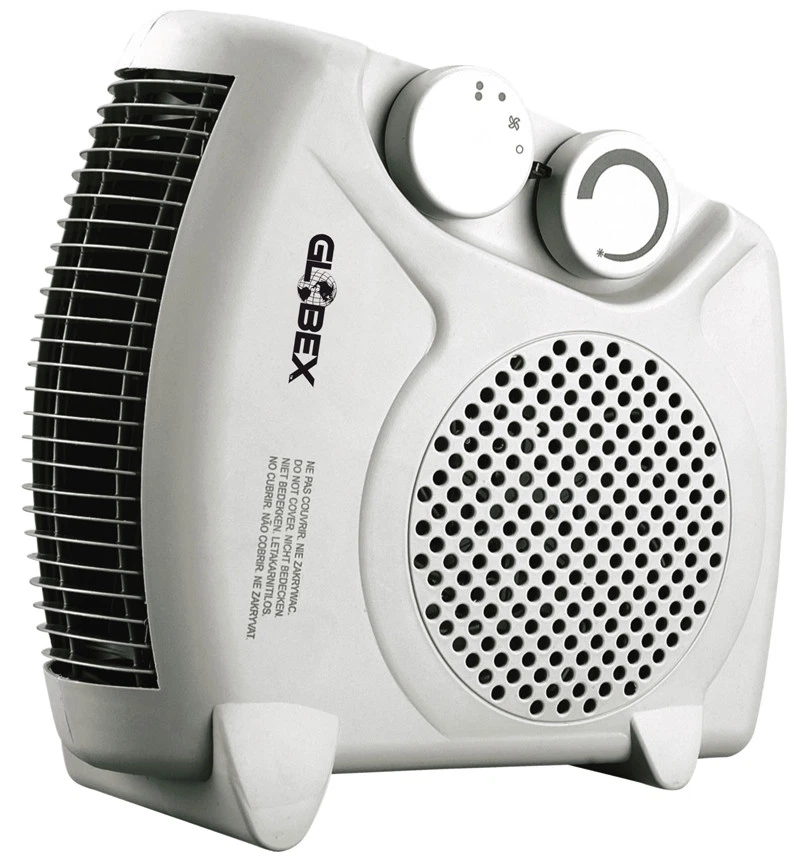 CALDOBAGNO CALDO BAGNO TERMOVENTILATORE 2000W 2 POTENZE GLOBEX SAHARA