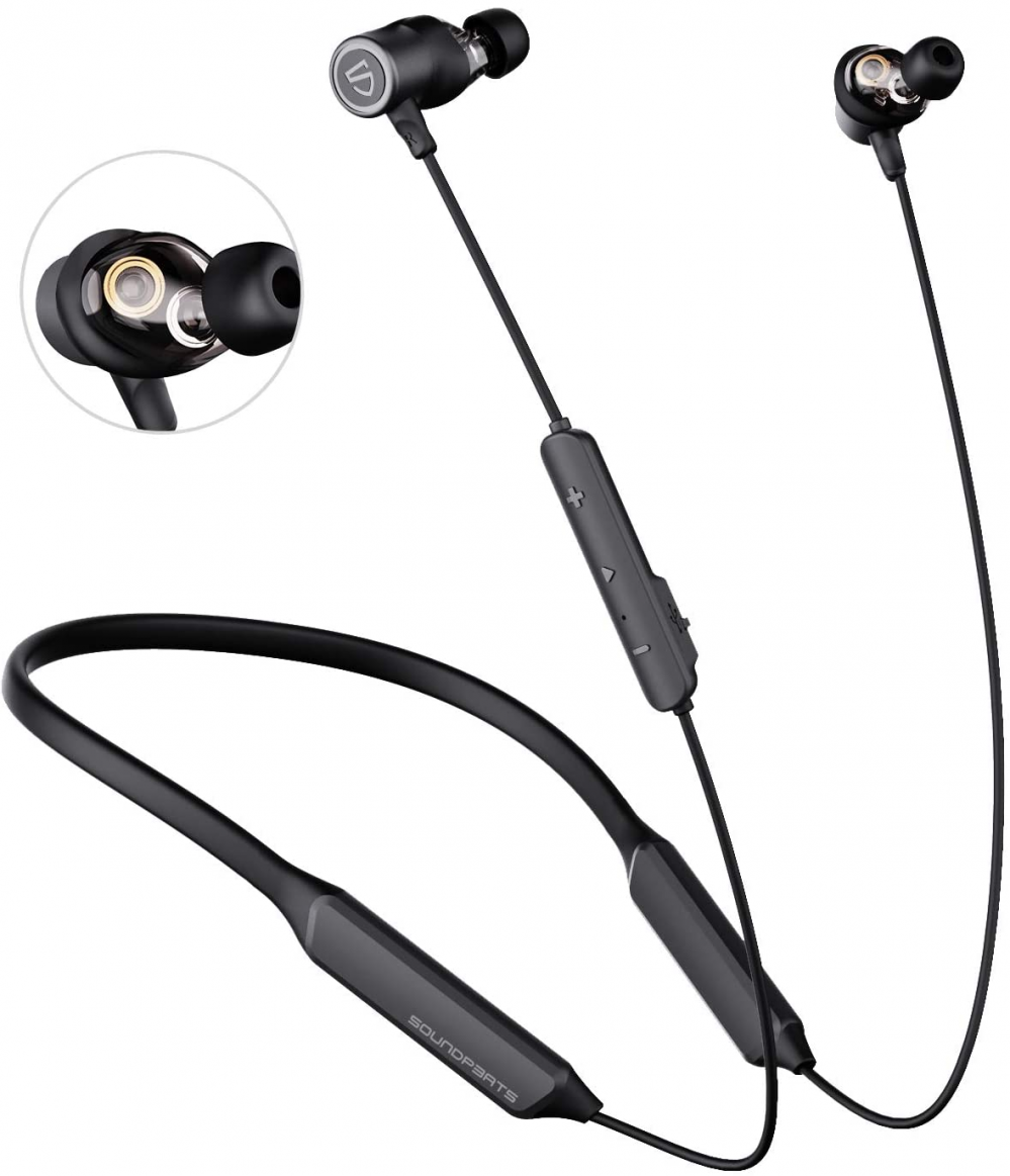 SoundPEATS Force Pro Dual Dynamic 