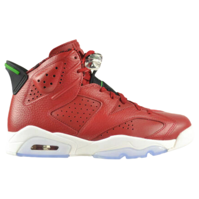 Jordan 6 Spizike History of Jordan