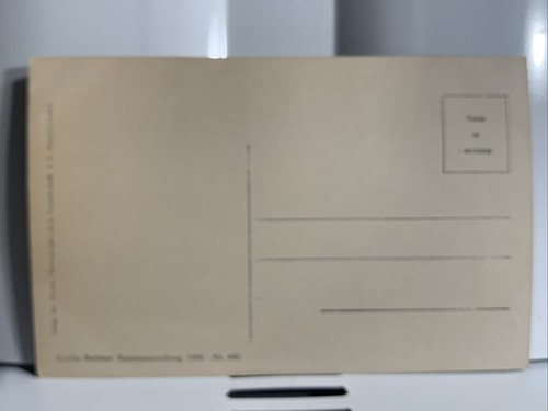 c1909 RPPC Technik von Wissenschaft gefuhrt Technology Guided Science Postcard - Picture 3 of 3