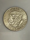 1969 Kennedy Half Dollar Junk Silver 40% Silver 50c US Coin