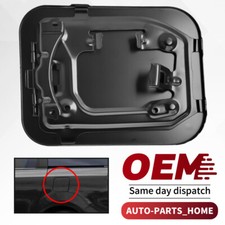 Fuel Filler Tank Cover Door Lid Gas Cap for Toyota Sienna 2011-2019 77350-08020