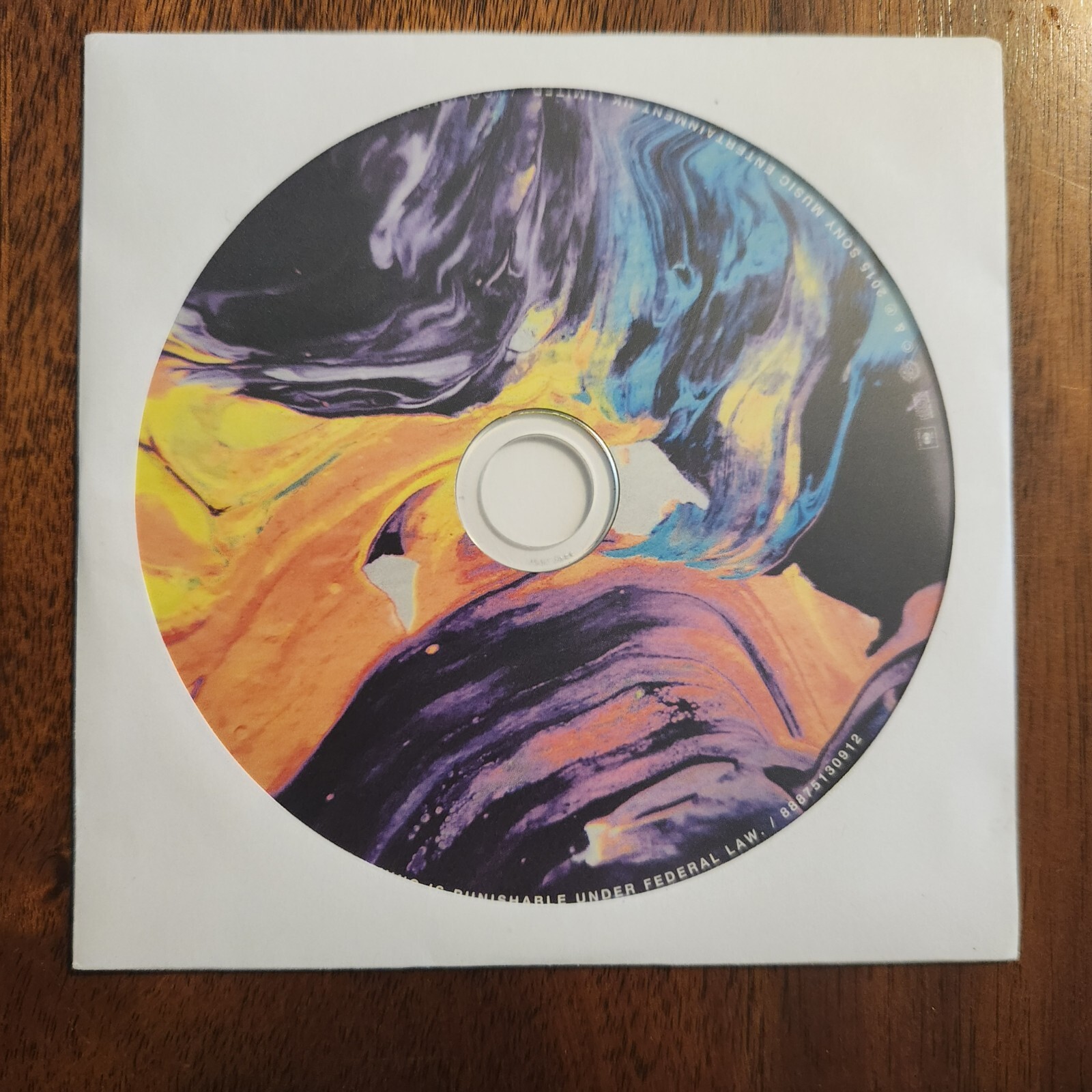 Bring Me The Horizon - That's The Spirit New Cd
