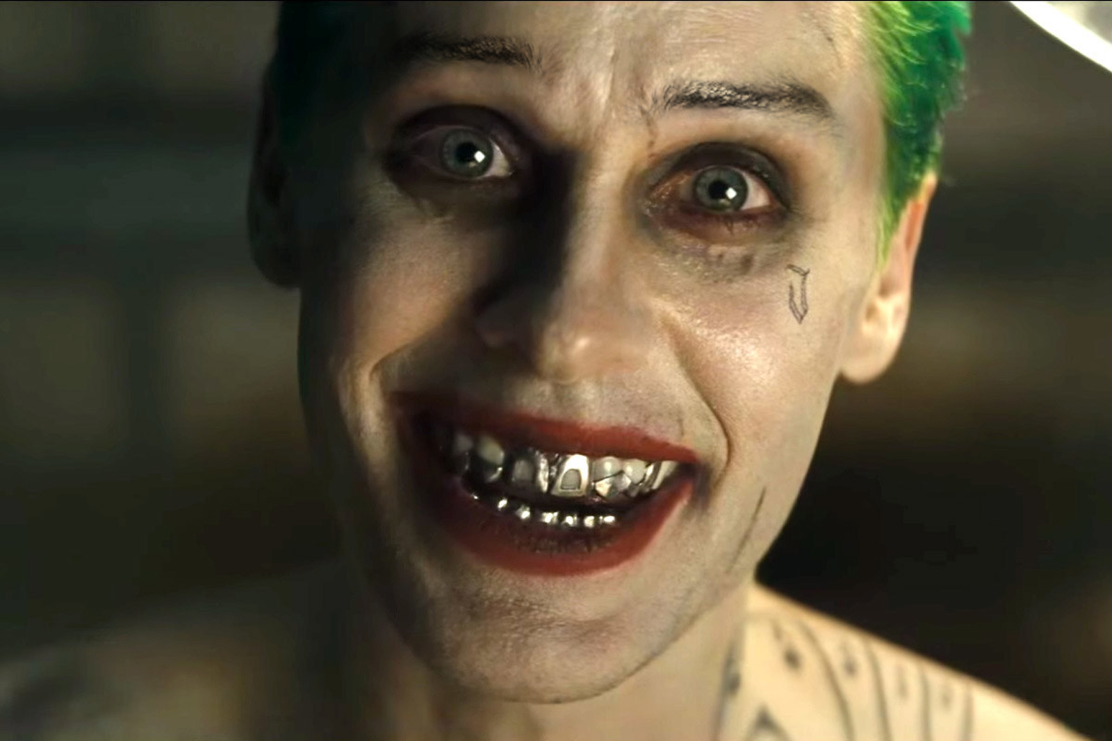 The Joker Jared Leto 8x10 Picture Celebrity Print