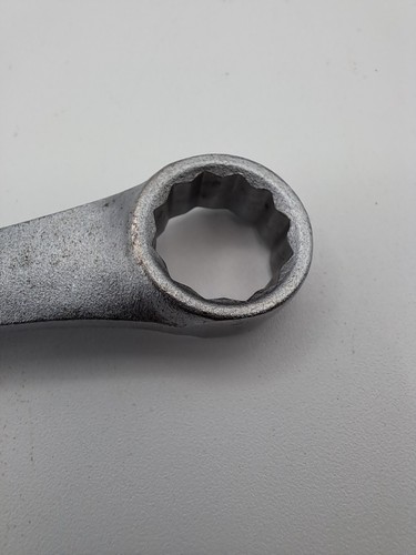 Vintage Action 9/16 Combination Wrench, No 34118, Made in USA - Bild 6 von 10