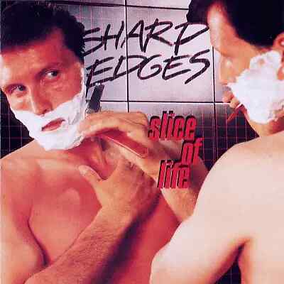 CD Sharp Edges Slice Of Life barricade