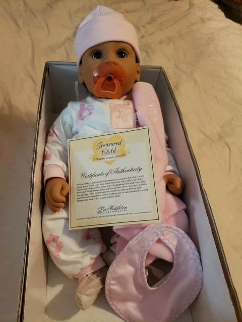 baby sweetheart doll