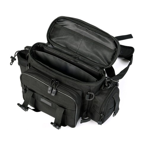 Multi-function Package Fishing Gear Bag Outdoor Large Capacity Portable - Afbeelding 5 van 11