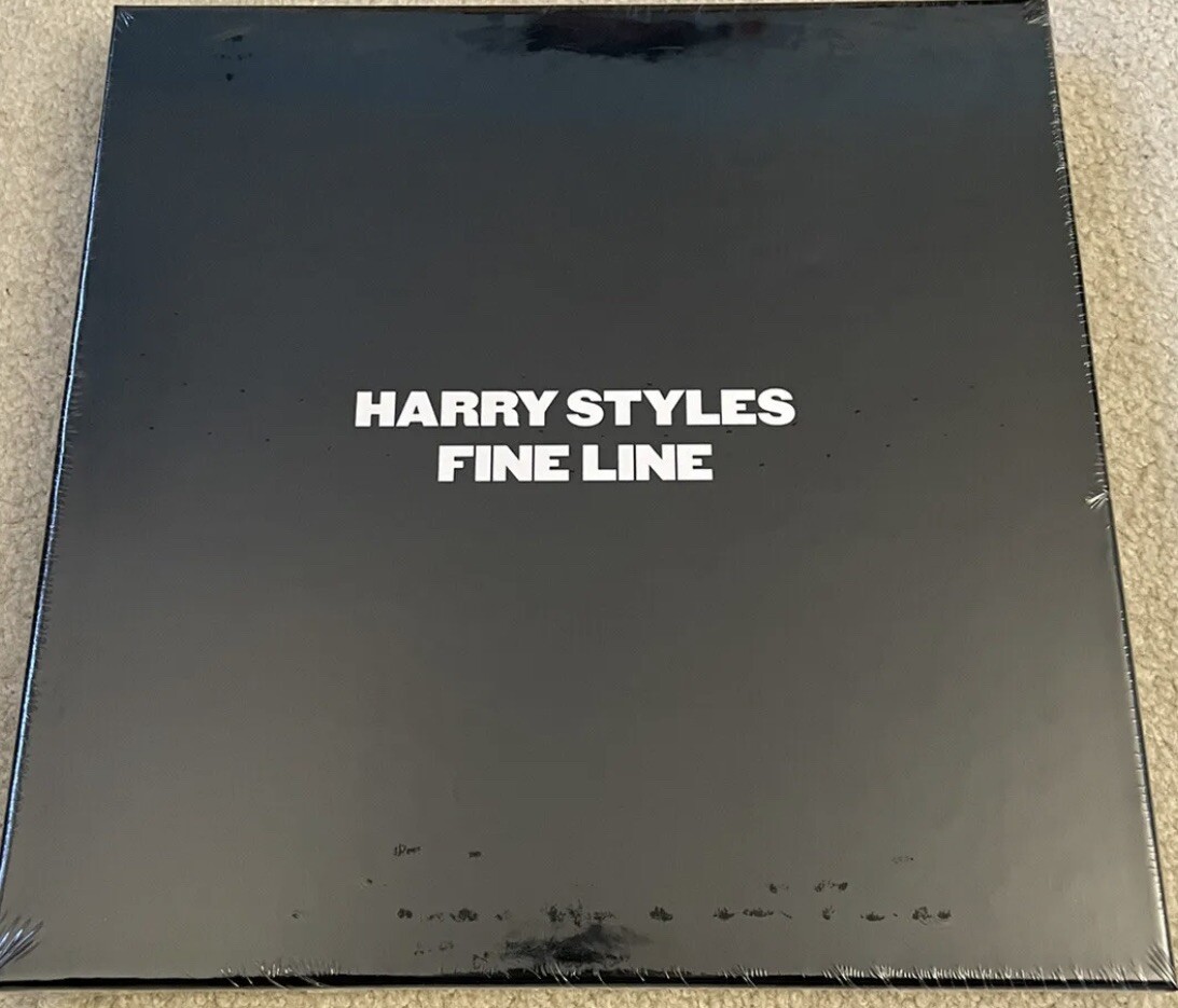 Harry Styles Fine Line＜完全生産限定盤＞ harry styles fine line vinyl limited edition box set | eBay