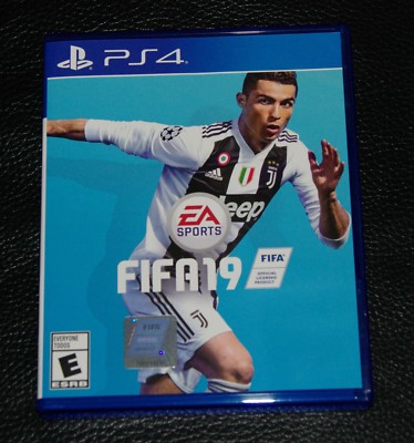 ps4 with fifa 19