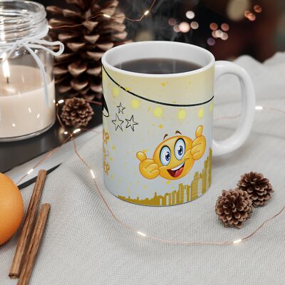 Positive Affirmations, Motivation Coffee Mug, Motivational Mug