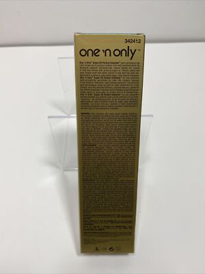One 'N Only Argan Oil Perfect Intensity Neon Blue Semi-Permanent