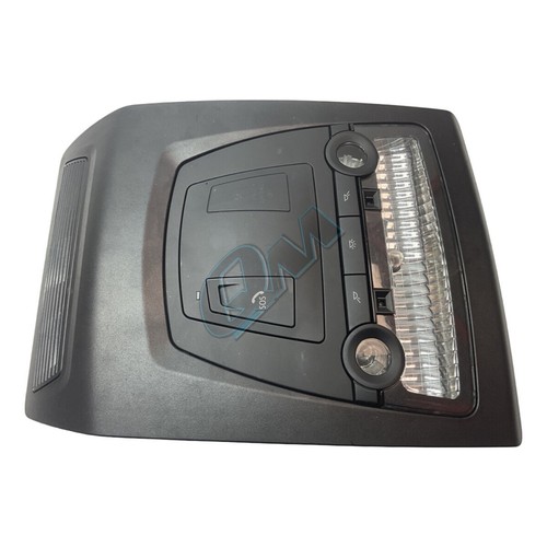 BMW Front Interior Roof Courtesy Light Switch Panel Unit 5 Series F10