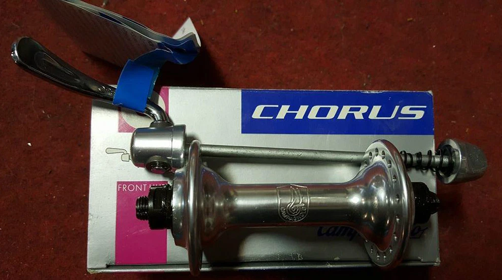 Moyeu avant N.O.S CAMPAGNOLO CENTAUR 36t (Ref 457