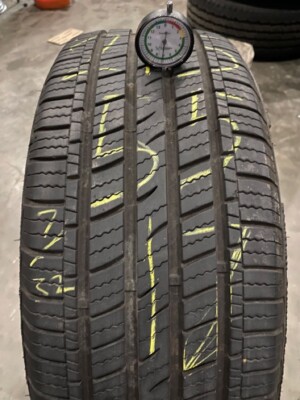 215/55R17 Arizonian Silver Edition III 94H Tire (7/32nd) DOT 4018