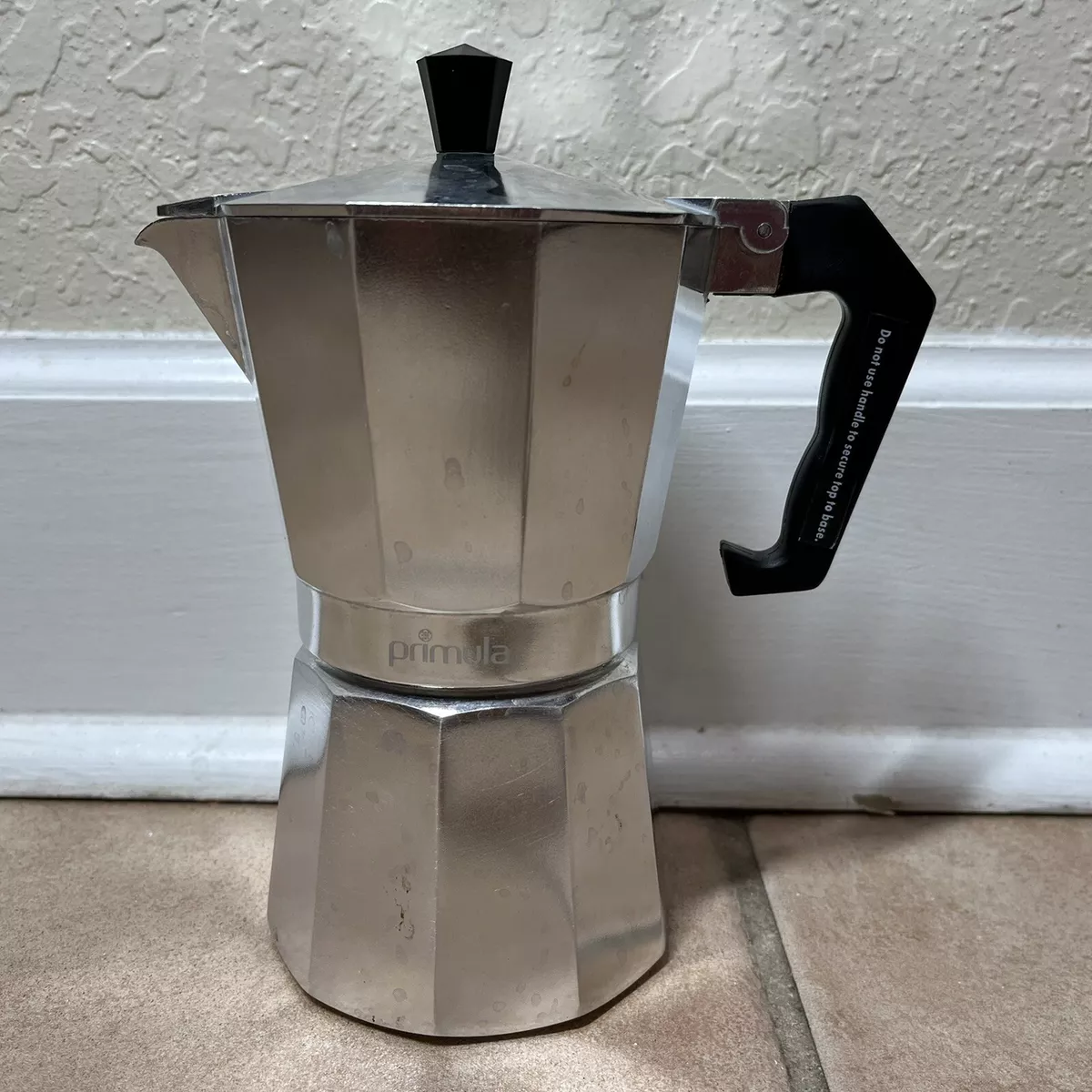 Primula Stovetop Percolator, 9 Cup, Classic Coffee Maker