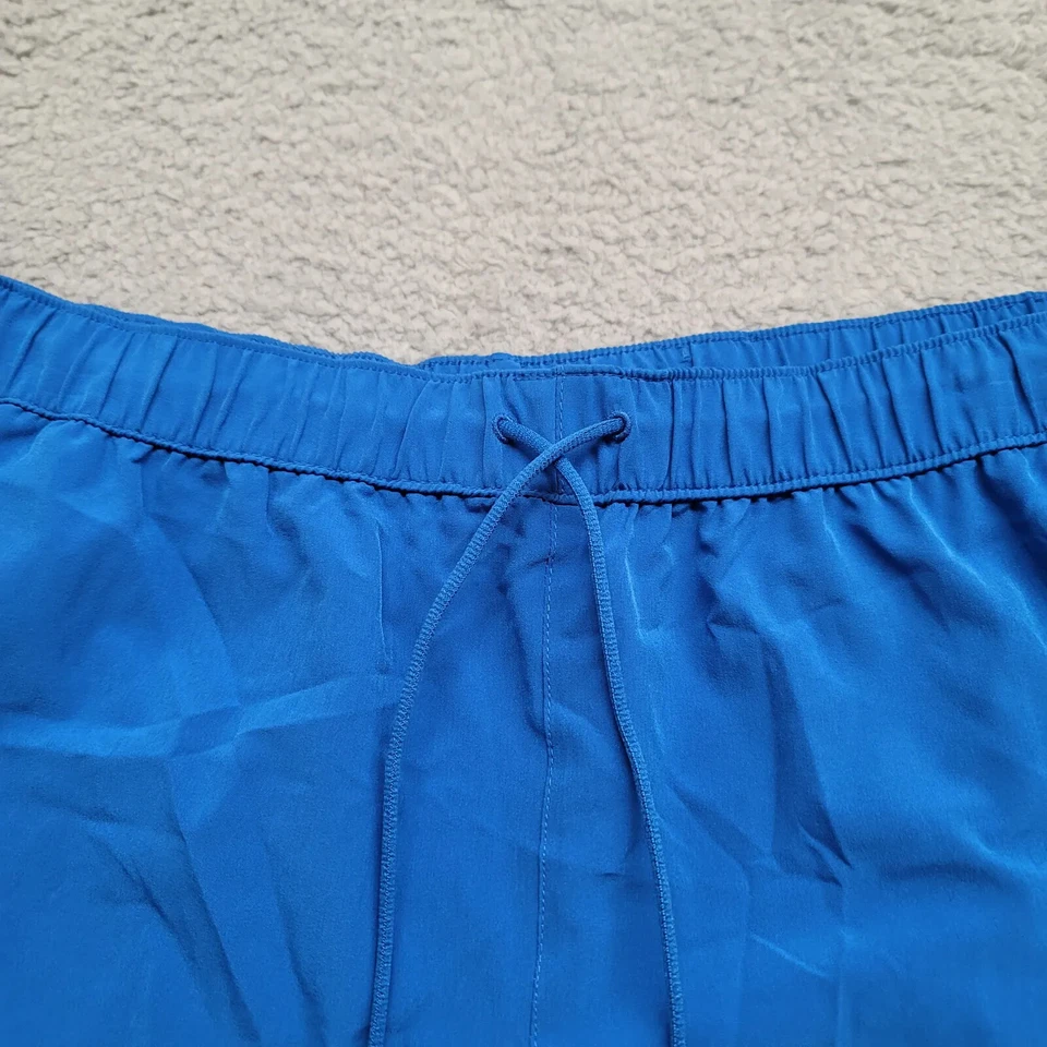 Pantalones Cortos Reel Legends Para Mujer PL Azul Natación Surf Aire Libre Informales Cremallera Bolsillos Elásticos Foto 2 de 4