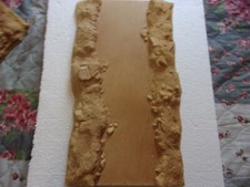 BARZSO VINTAGE RARE FOAM LAKE BED STRAIGHT PIECE