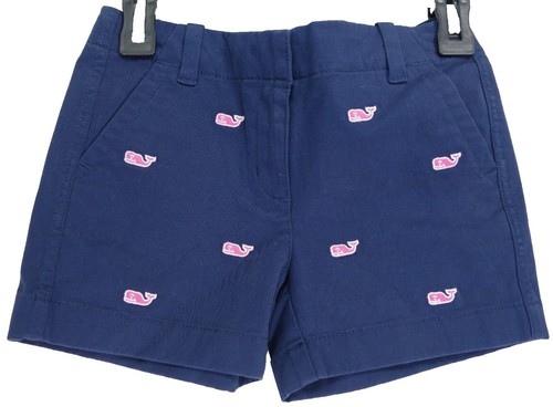Short Vineyard Vines Pour Garçon – Club Breaker Bleu Clair En Twill, Taille 16