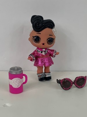 lol surprise bling series dollface