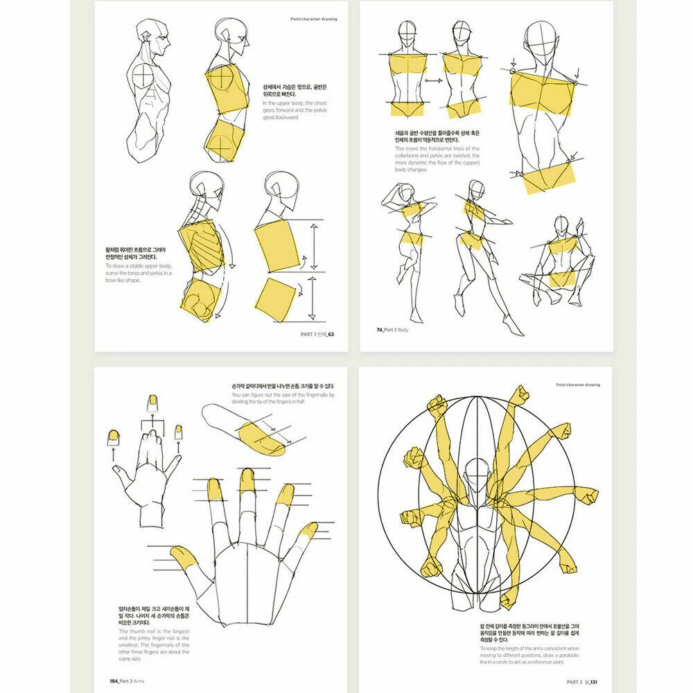 Cute Anime Poses 50 Drawing Reference Guides -  Israel